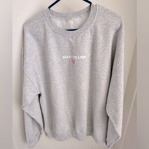 Swig sweatshirt!  Excellent condition and hard to find in XL